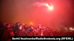 «Стерненку волю»: акція під Офісом президента у Києві (фоторепортаж)