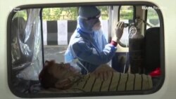 Нове довкола COVID-19 на початку тижня – відео Нове довкола COVID-19 на початку тижня – відео