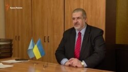 Рефат Чубаров о недопущении «кровавого месива» на митинге 26 февраля 2014 года Рефат Чубаров о недопущении «кровавого месива» на митинге 26 февраля 2014 года