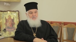 Раджу Путіну забрати війська з України, що допоможе і російській церкві – глава УАПЦ Макарій (відео) Раджу Путіну забрати війська з України, що допоможе і російській церкві – глава УАПЦ Макарій (відео)