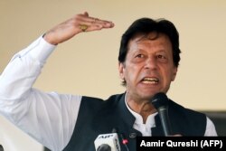 د پاکستان وزیراعظم عمران خان