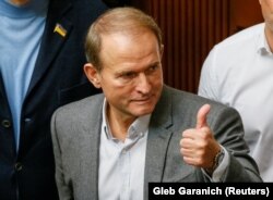 Віктор Медведчук