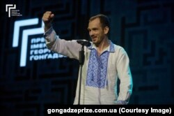 «Я неймовірно вдячний, що мою роботу як оператора оцінили колеги, нагородивши цією премією», – Іван Любиш-Кірдей