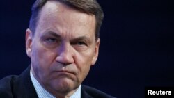 «Сподіваюся, що будуть ухвалені правильні рішення», – заявив голова МЗС Польщі