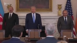 Азербайджан и Армения перешли на сторону США?  Азербайджан и Армения перешли на сторону США?