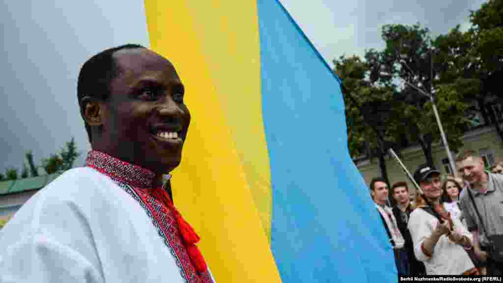 Всі знають, що українська вишиванка &ndash; світовий бренд