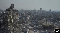 Руйнування в Секторі Гази, фото ілюстративне