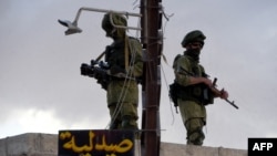 Российские военные в Сирии