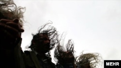 Iranian dervishes dance in Sanandaj