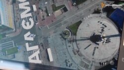 На Хрещатику великий флешмоб до Дня перемоги