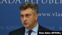 Nakon poteza s Istanbulskom konvencijom Andrej Plenković (na fotografiji) izgubio je blagoslov s Kaptola