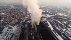 Crno nebo iznad Krasnojarska Crno nebo iznad Krasnojarska