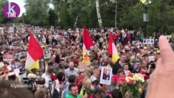 "Бессмертный полк" в Одессе "Бессмертный полк" в Одессе