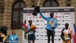 Під час празького змагання згадали про Україну Під час празького змагання згадали про Україну