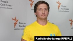 Олександр Назаренко, представник ГО «Всеукраїнська організація «Авто Євро Сила»