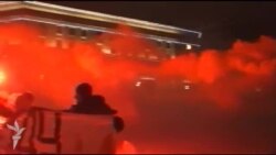 Акція на захист Надії Савченко в Москві Акція на захист Надії Савченко в Москві