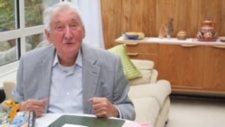 Ніхто не може заборонити українцям шанувати самих себе – співак Володимир Луців Ніхто не може заборонити українцям шанувати самих себе – співак Володимир Луців