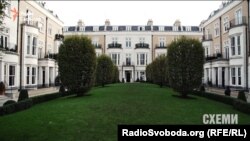 Житловий комплекс у Лондоні, в якому має помешкання український політтехнолог Володимир Грановський