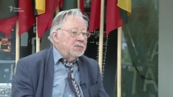 Витаутас Ландсбергис: "Россия обыгрывает тех, кто согласен быть обыгранным" Витаутас Ландсбергис: "Россия обыгрывает тех, кто согласен быть обыгранным"