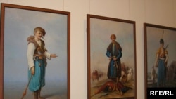 Козаки за французькими гравюрами