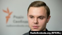 Максим Костецький