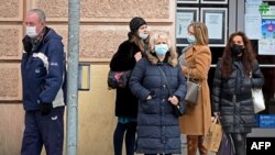 Najmanji je pad broja stanovnika u Zagrebu (na slici) – 2,54 posto, odnosno 20.000 tisuća stanovnika