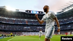 Карім Бензема приніс «Реалу» перемогу в чемпіонському матчі