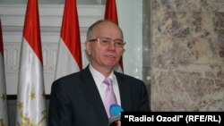 Фарид Муҳаммадшин, раиси Оҷонси "Россотрудничество"-и Русия