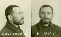 Лейба-Іцик Добровський («Валерій»), єврей, співробітник політичного відділу Штабу УПА на Волині. Був автором відомих звернень УПА до інших народів, зокрема – Азії і Кавказу – які служили в німецьких легіонах («Сыны Туркмении» , «Узбецкие аскеры» , «Таджики» та інші), а також публіцистичної праці «Як московський царизм підкорював народи». Був заарештований та засуджений на 10 років. Подальша доля невідома