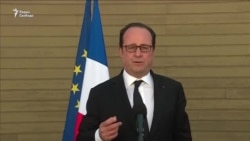 Последствия удара США по авиабазе в Сирии Последствия удара США по авиабазе в Сирии