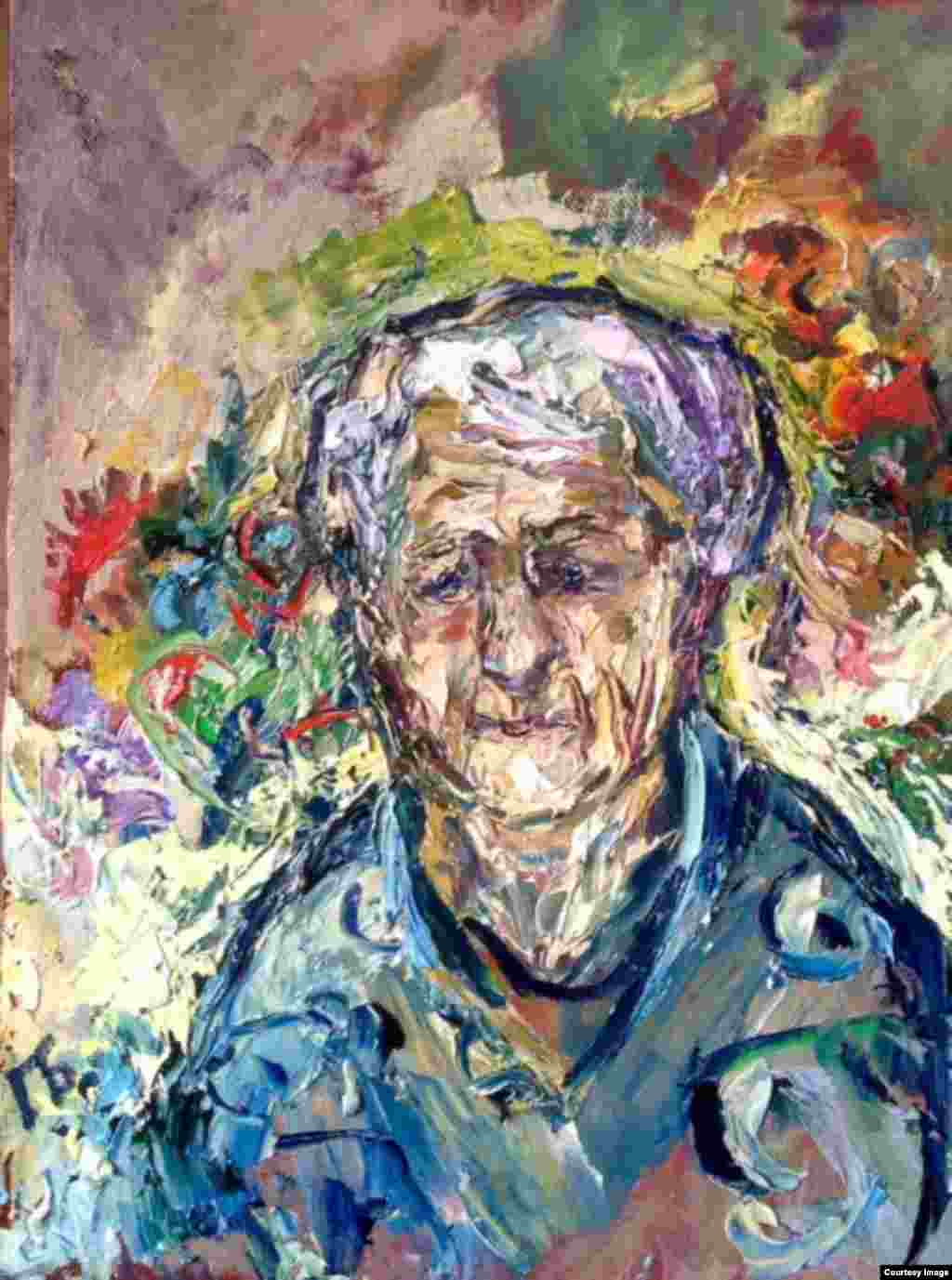 Вера Андреевна Богданова (1925). Работала врачом инфекционистом на городской санэпидемстанции. Имеет собственный дом у старой рыночной площади в Переславле, но после смерти мужа с хозяйством уже не справляется. Дети и внуки живут собственной жизнью. Склероз или альцгеймер.   