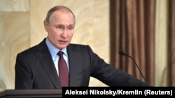 Володимир Путін