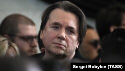 Константин Эрнст