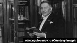 Николай Голованов