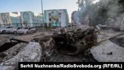 Столиця після масованої російської атаки: руйнування та наслідки ударів (фотосвідчення)