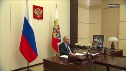 Все обращения Путина от начала карантина Все обращения Путина от начала карантина