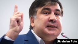 Міхеїл Саакашвілі