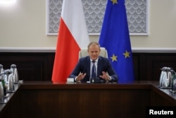 Дональд Туск