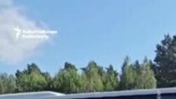 Ukraine, Russia Show Soldiers Coming Home In Prisoner Swap Ukraine, Russia Show Soldiers Coming Home In Prisoner Swap