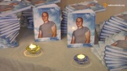 Мати загиблого бійця видала збірку віршів сина посмертно Мати загиблого бійця видала збірку віршів сина посмертно