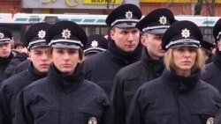 Нова поліція запрацювала в Полтаві (відео) Нова поліція запрацювала в Полтаві (відео)