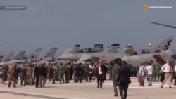 НАТО розпочинає найбільші військові навчання за останнє 10-річчя (відео) НАТО розпочинає найбільші військові навчання за останнє 10-річчя (відео)