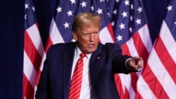 Американские вопросы. Предвыборные лозунги Трампа: слова или план действий? Американские вопросы. Предвыборные лозунги Трампа: слова или план действий?