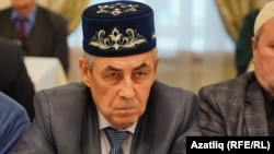 Татарський історик Вахіт Імамов