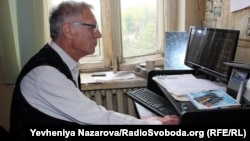 Геннадій Тощев, керівник експедиції