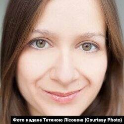 Тетяна Лісова