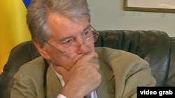 Виктор Ющенко