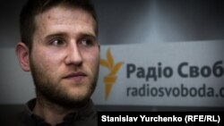 Журналист Тарас Ибрагимов