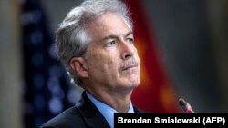 У разі підтвердження Сенатом Вільям Бернз (на фото) замінить на посаді Джину Гаспел