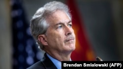 Вільям Бернс є колишнім послом США в Москві, дипломатом із 33-річним стажем